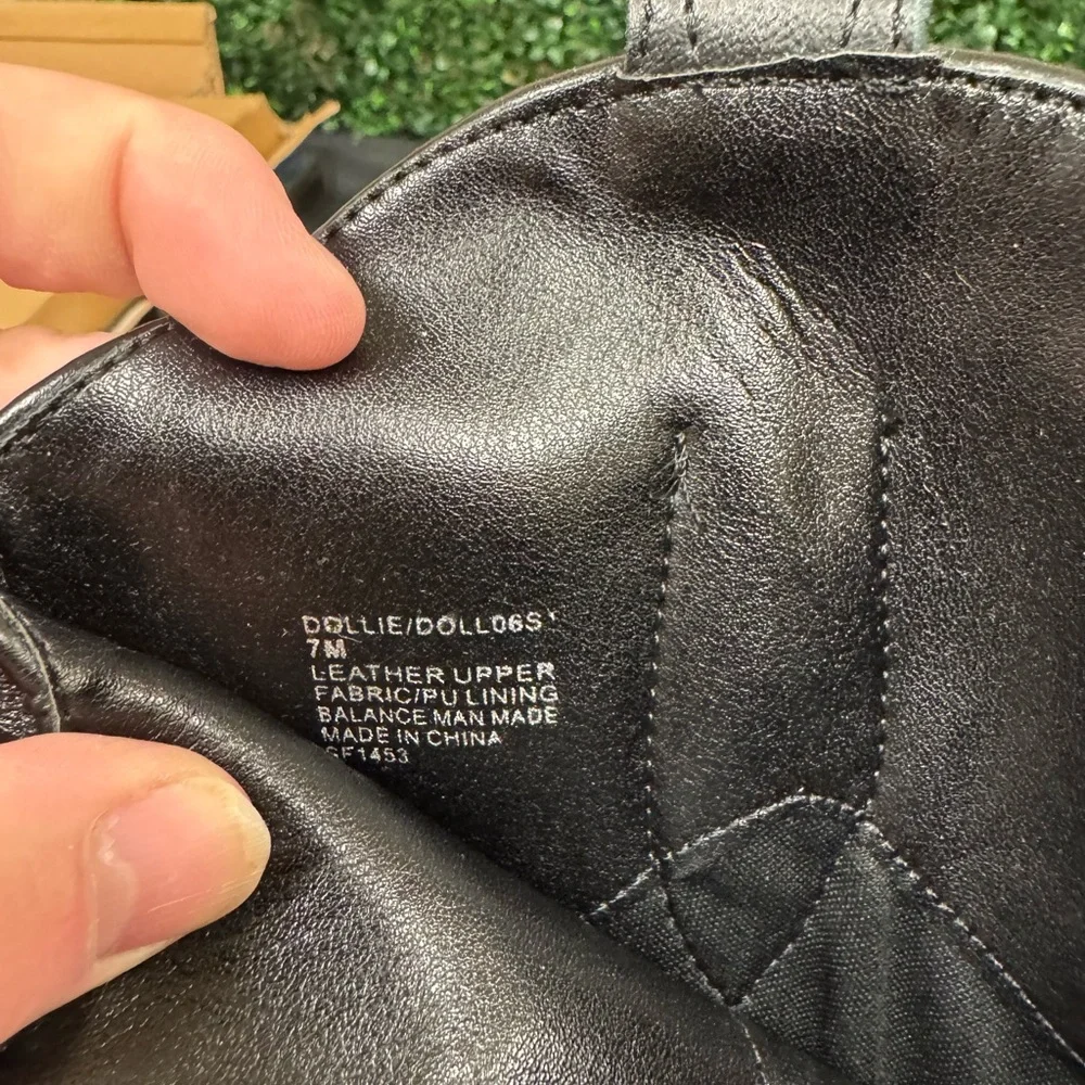 Steve Madden Dollie Boot - W7 - Picture 8 of 10